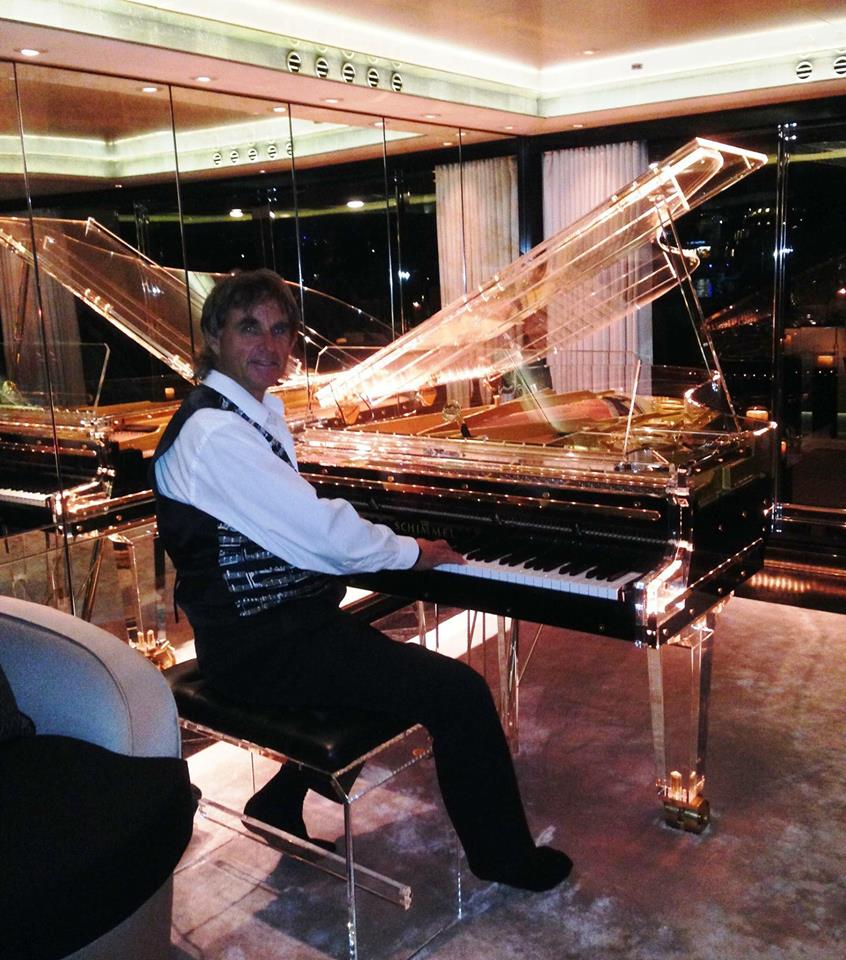 piano entertainer saint thomas usvi, st. thomas virgin islands